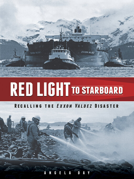 Title details for Red Light to Starboard by Angela M. Day - Available